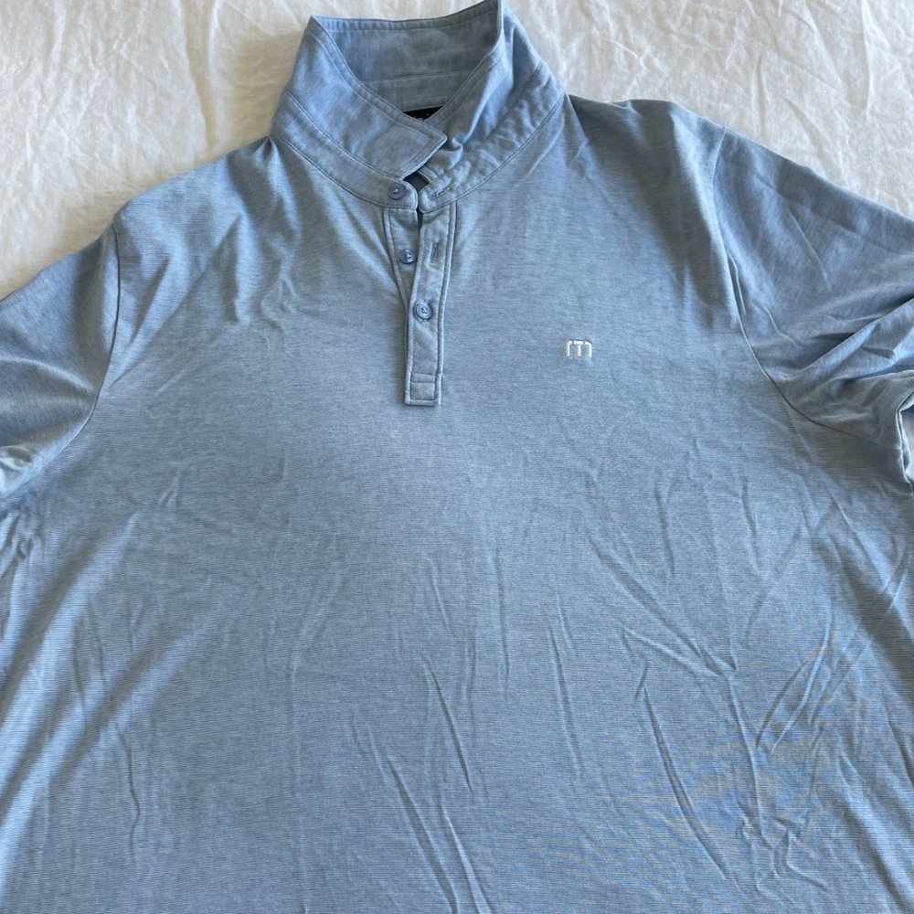 Travis Mathew XXL Golf Shirt